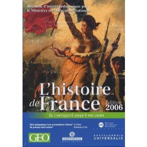 Histoire de France édition 2006 [Windows]