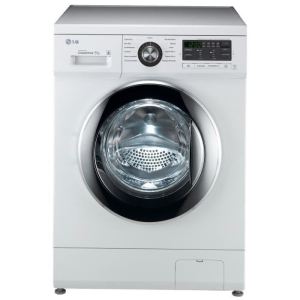 LG F84802WH - Lave linge frontal 8 kg