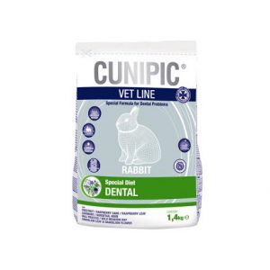 Image de Cunipic Vet Line Lapin Dental 1,4 Kg