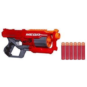 Image de Hasbro Mega CycloneShock Gun