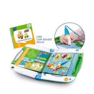Vtech Syst&egrave;me interactif Baby MagiBook Starter Pack avec 2 livres