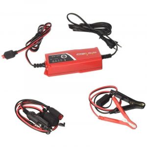 Kraftwerk Chargeur batterie intelligent 6/12V 1.1A 31311
