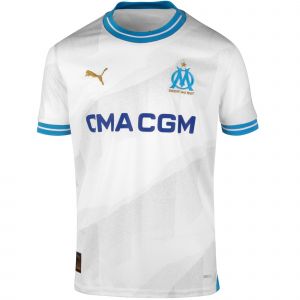 Puma Maillot Olympique De Marseille Domicile Adulte 23/24