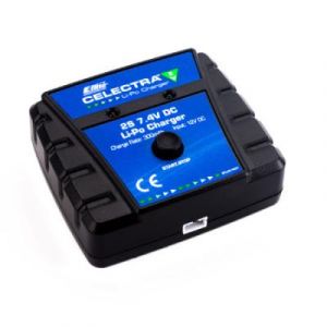 E-flite Chargeur Celectra 2S 7.4V DC Li-Po