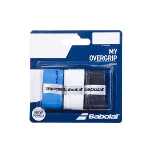 Babolat Overgrip Box 3 Units My Overgrip X3 653052 164