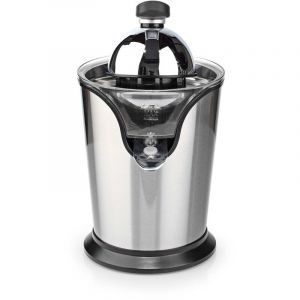 Nedis Presse-agrumes KAJC200SR Aluminium / Noir