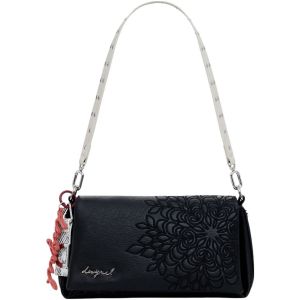 Desigual Sac à main femme Sierra Naron Medium Flap