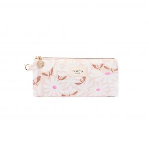 Draeger Trousse à Fleurs Office Chic - Taupe