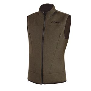 Lenz Gilet chauffant avec paire de coussins chauffants 2.0