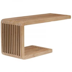 Amadeus Etag&egrave;re murale Calopsite 50 cm