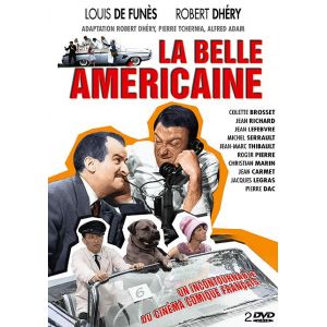 La Belle Americaine