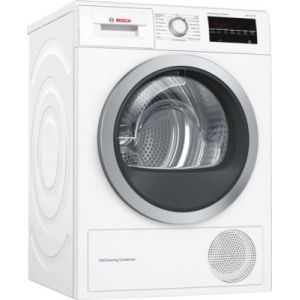 Bosch WTW87499FF - Sèche linge frontal à condensation 9 kg