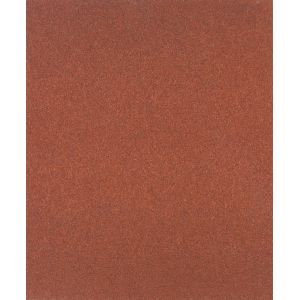 SCID Papier corindon intensif 230 x 280 mm - Grain 80 - Vendu par 1