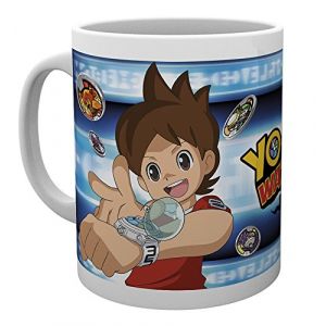 GB eye Yo-Kai Watch Mug Nathan