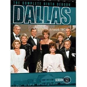 Dallas - L'int&eacute;grale saison 9