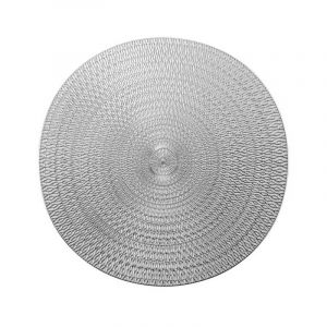 Set De Table Ajouré créole 38cm Argent Prix