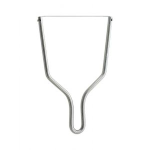 Arcos Lyre à Fromage (120 mm) - Tout Acier Inoxydable