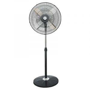 DCG VE 1655B - Ventilateur - pose au sol - 50 cm
