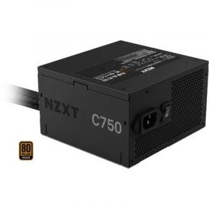 Nzxt Alimentation PC C750 Bronze 750W 80 PLUS Bronze