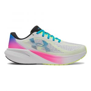 Under Armour Chaussures Velociti Pace blanc multicolore femme - 41