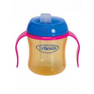 Image de Dr. Brown's Dr.browns Tasse Éducative 270Ml.boq.dura