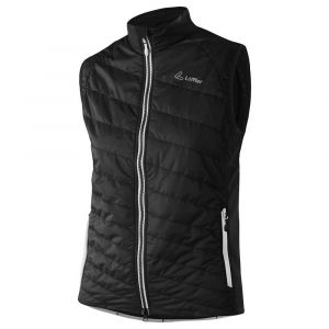L&ouml;ffler Loeffler Gilet Primaloft 60 S Black