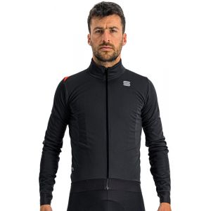 Image de Sportful Fiandre Pro Medium Veste Homme, noir XXL Vestes route