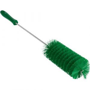 Image de Vikan Brosse tubulaire avec manche