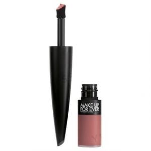 Make Up For Ever Rouge Artist For Ever Matte Lipstick 4.5ml (Various Shades) - Immortal Rosewood