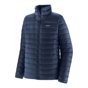 Image de Patagonia Down Sweater Veste Homme, bleu L Vestes trekking & randonnée