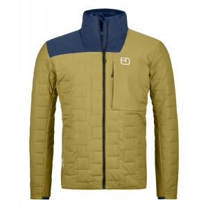 Ortovox Swisswool Piz Segnas Jacket - Veste en laine mérinos homme Sweet Alison S