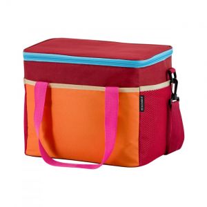 Remember Glacière dominante rouge 16l