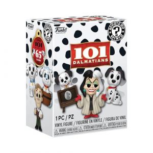 Funko MYSTERY MINIS / LES 101 DALMATIENS / FIGURINE POP