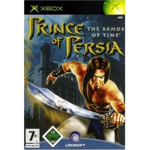 Prince of Persia : Les Sables du Temps [XBOX]