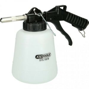 Image de KS Tools Pistolet de nettoyage pneumatique à soude, 1 Litre