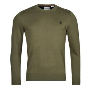 Timberland Sweat-shirt LS WILLIAMS RIVER COTTON CREW - Couleur XXL,S,M,L,XL - Taille Kaki