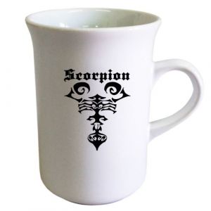 Tasse haute en céramique Scorpion Cbkreation