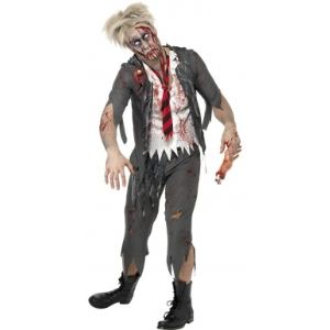 Déguisement Zombie écolier (taille L)