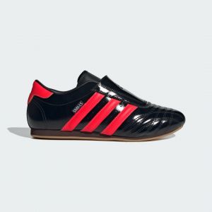 Adidas Chaussures De Taekwondo Femme Noir Rouge - 41 1/3