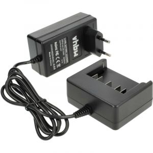 Vhbw Chargeur compatible avec Bosch gks 36 v-li, gsb 36 V-Li, gsa 36 v-li, BAT840, gba 36V, gbh 36 VF-Li, D-70771 batteries d'outils
