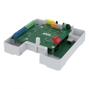 Axis 02654-001 contrôleur de porte de sécurité Dévêtu 2 portes(s) RJ-45 / RS-485