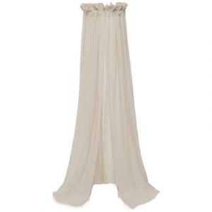 Jollein Ciel de Lit Cosy Check Sand - 155 cm