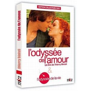 Image de L'odyssée De L'amour et L'odyssée de la vie