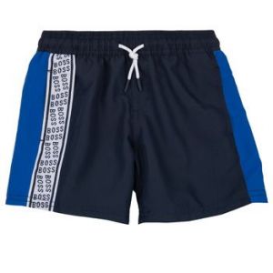 Hugo Boss Short enfant BOSS MOZEL - Couleur 6 ans - Taille Bleu