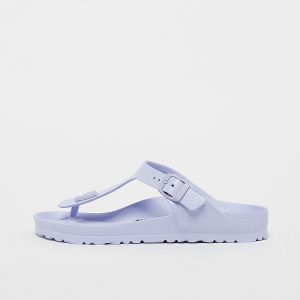 Birkenstock Gizeh, Sandale Femme, Purple, 38 EU