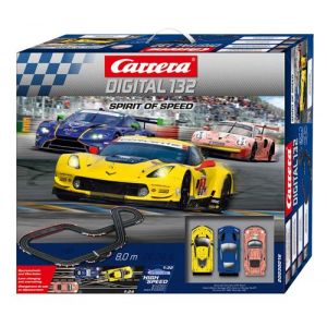 Circuit Spirit Of Speed Carrera 1/32