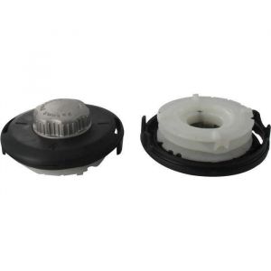 Tecomec Couvercle et bobine de rechange tête fil nylon Easyload