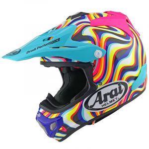 Arai Casque moto cross Mx-V Evo Stream