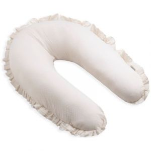 Baby's Only Coussin d'allaitement Calm Warm Linen