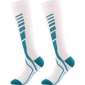 Sport Compression Socks 3 Pairs Active - Running socks - Support socks Women and Men - Size 41-45 L/XL - Hiking socks - Sports socks - Aircraft socks